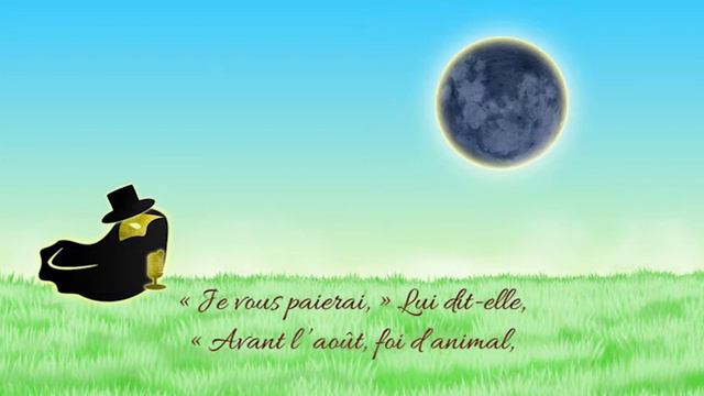 La Cigale Et La Fourmi, Jean De La Fontaine (Music And Lyrics)