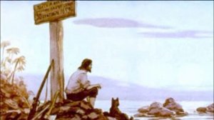 Робинзон Крузо. 8 глава. Краткое содержание