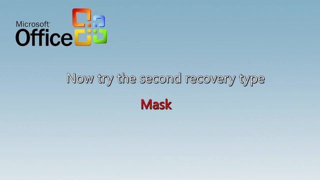 how to unlock the encrypted office files by recovering the password смотреть онлайн