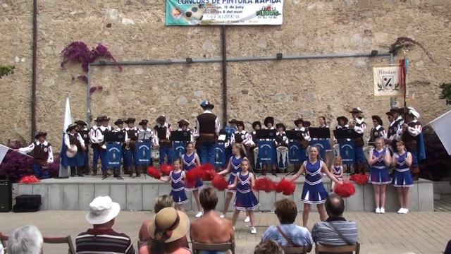 Fanfarenzug Hörden Spanien 2014 -Calella Party Rock- "Hörtelsteiner Herolde e.V." смотреть онлайн