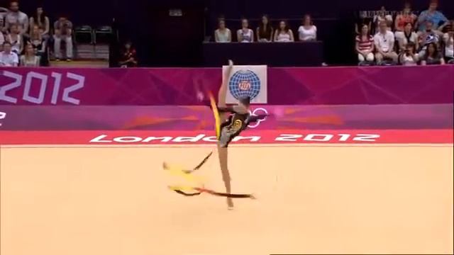 Финал Олимпийских игр в Лондоне по художественной гимнастике 2012 Alina Maximenco Лента смотреть онлайн