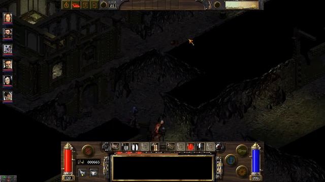 Прохождение Arcanum (часть 47) Руины Вендигрота смотреть онлайн