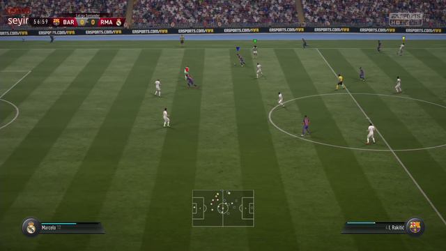 TeknoSeyir ofisinde FIFA 2017 oynuyoruz смотреть онлайн
