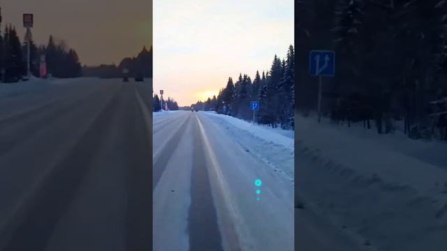 Дорога в Рай |Крутая поездка на 23 февраля 2021 катались 3 дня Такман и Губаха смотреть онлайн