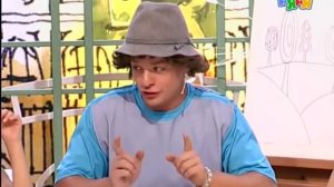 034 Давайте рисовать! Волшебный лес