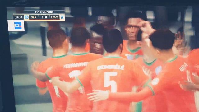 Das Schönste Tor In Fifa 19 
Mane 😱