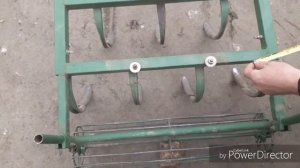 Культиватора к мотоблоку МТЗ (модернизация)