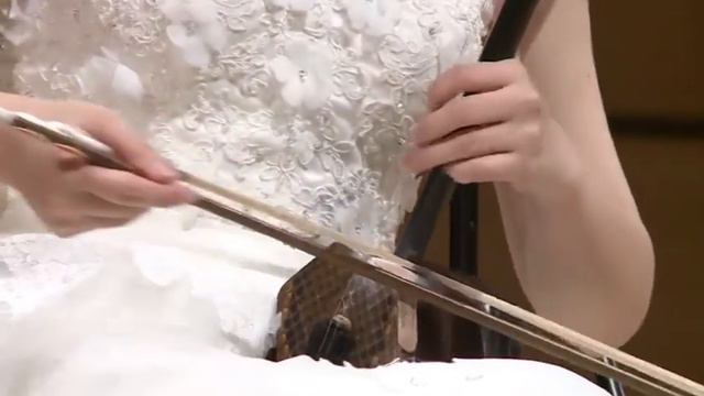 卡门主题幻想曲（二胡）- 杨丹宁 / Carmen Fantasy (Erhu) - Yang Danning смотреть онлайн