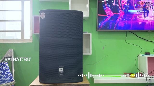 Tư Vấn Lắp đặt Dàn karaoke gia đình Đạt Chuẩn - Loa full JBL PRX 412M Sản Xuất Mexico смотреть онлайн