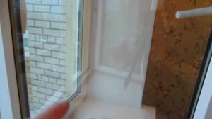 Как отмыть цемент от окон ПВХ/Андрей Бутылин