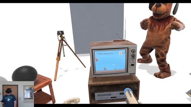 Every Kingbit game cart in Duck Season | All light gun mini-games | NES games Duck Season VR смотреть онлайн