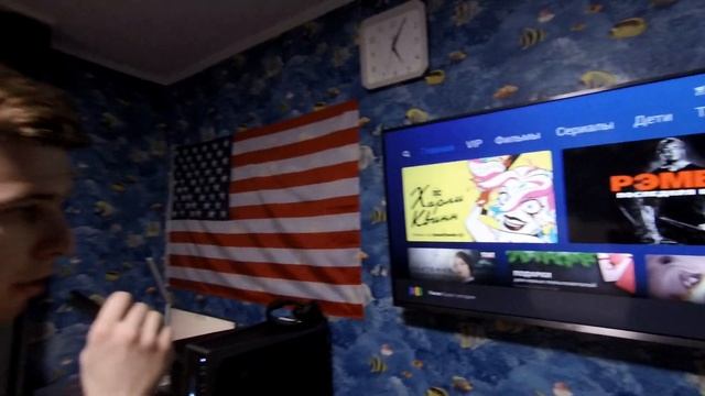 ОБЗОР Mi LED TV 4S 43