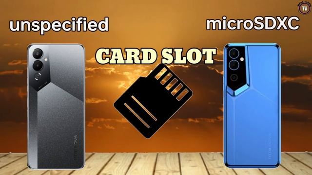 Tecno Pova 4 vs Tecno Pova Neo 2 смотреть онлайн