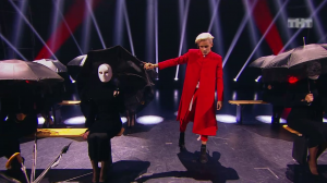 Танцы: Ильдар Гайнутдинов (Alekseev - Навсегда) (сезон 4, серия 21)