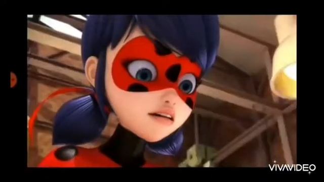 Клип Леди Баг на музыкальную нарезку Супер Яркой Леди смотреть онлайн