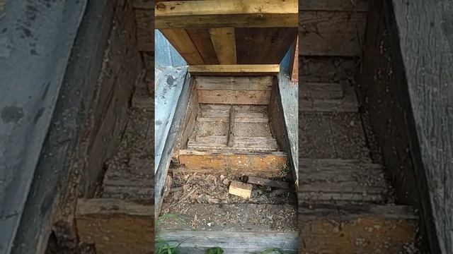 Облегченная крышка септика. смотреть онлайн