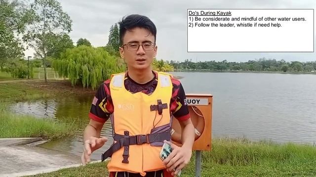 KAS2021 Recreational and Adventure (Kayak) - Kayak Video Assignment смотреть онлайн