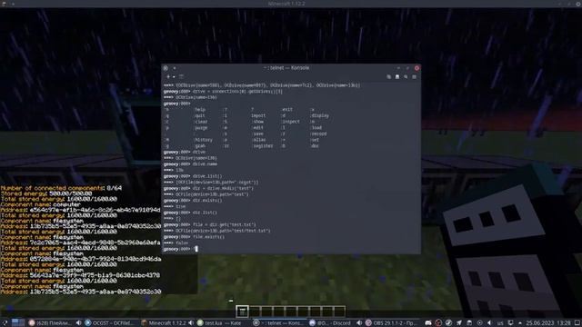 OCGST test №1 смотреть онлайн