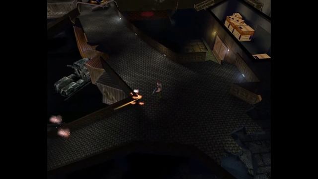 Paradise Cracked: Syndicate - модификация Код доступа: Рай. Часть 12 смотреть онлайн