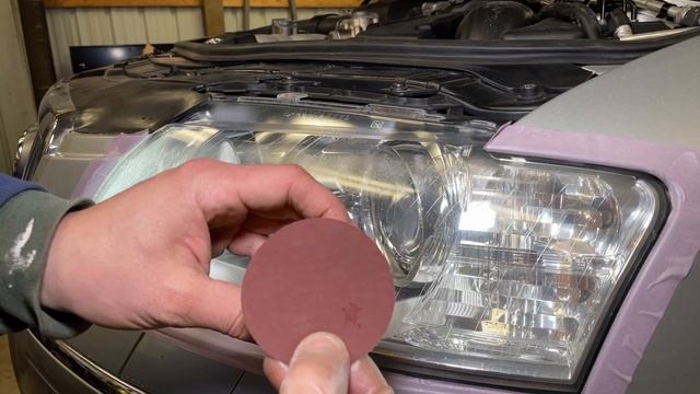 Adam's Polishes Graphene Ceramic Headlight PRO Restoration Kit: 2008 Audi S8- WORKS GREAT! смотреть онлайн