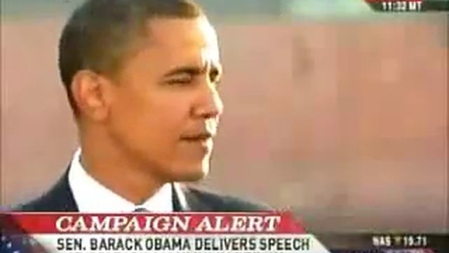 Barack Obama explains the virtue of global citizenship смотреть онлайн