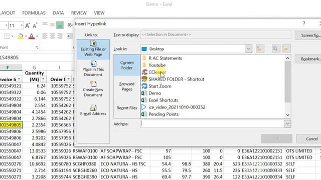 100 Excel shortcuts with Demo - Part -1 смотреть онлайн