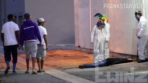 Киллеры Клоуны Пранк!