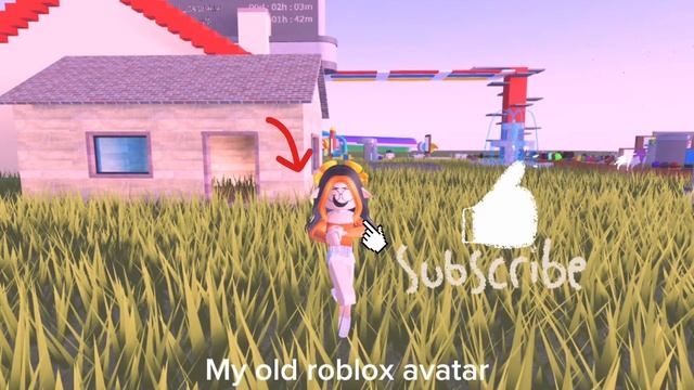 Old roblox avatar смотреть онлайн