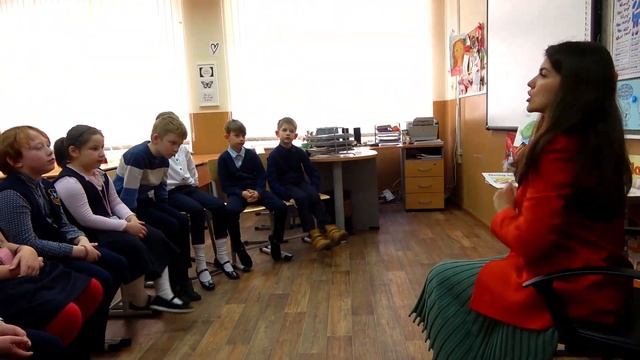 #school #moscow #English GrapeSEED: School 1354 смотреть онлайн