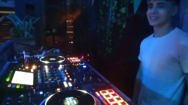 TECH HOUSE Music Session | SET LIVE @ConejoNegro | Argentina - Cordoba | Julian Wlasuk смотреть онлайн