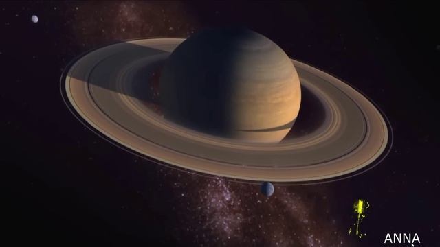 Планета Сатурн смотреть онлайн