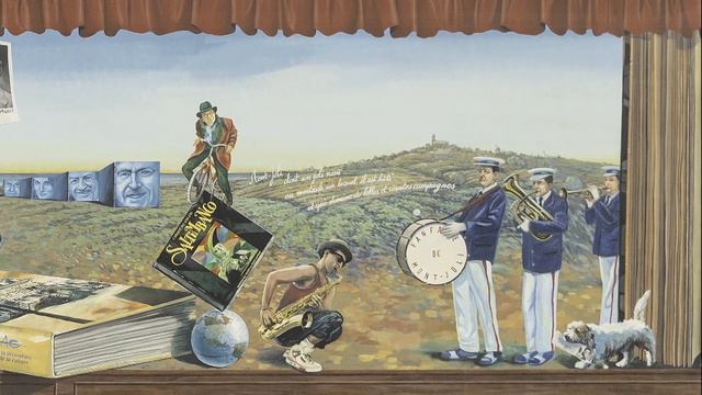 René Dupéré, Raymond Allard Chanson Hommage à Mont-Joli