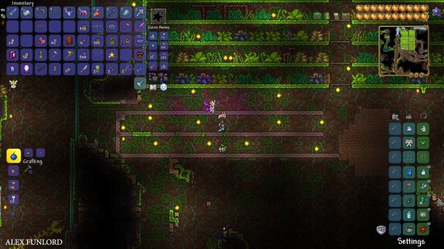 Terraria how to get Bait (EASY) | Terraria Farm Bait | Terraria 1.4.4.9 Bait смотреть онлайн