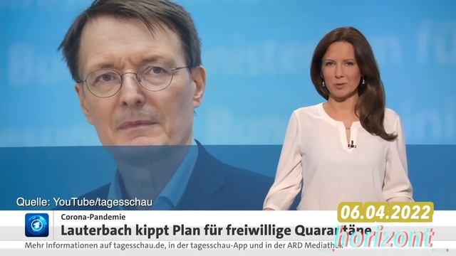 Lauterbach vs. Aufhebung der Isolationspflicht смотреть онлайн