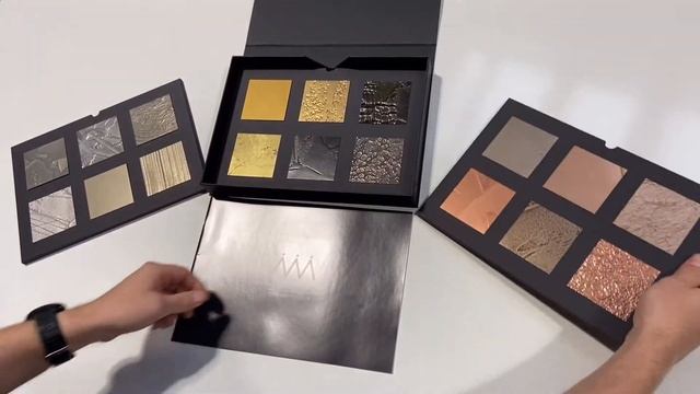MIDAS Metall Musterbox 2020 - MIDAS Metall Sample Box 2020 смотреть онлайн