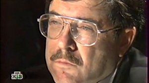 Досрочный ответ Бориса Бурды Что? Где? Когда? 28.12.1999