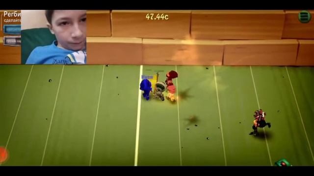 ИГРАЮ В Bomb SquaD И ИГРАЮ НА ГЕЙМПАДЕ смотреть онлайн