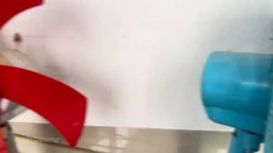 Вентиляторы эксперимент