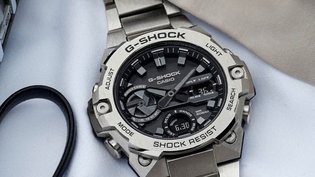 Best G-Shock Watches 2024 - Don't Choose Wrong! (I did at first) смотреть онлайн