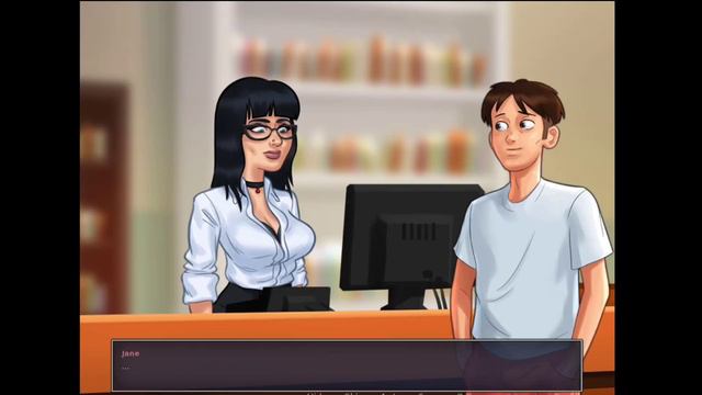 Summertime Saga 0.20.15 | Summertime Saga Full Walkthrough | Complete Storyline Day - 2