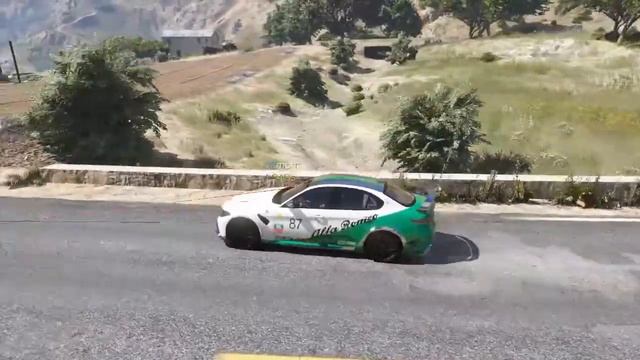 ARS 0.7.5 - G-Forces visualizer смотреть онлайн