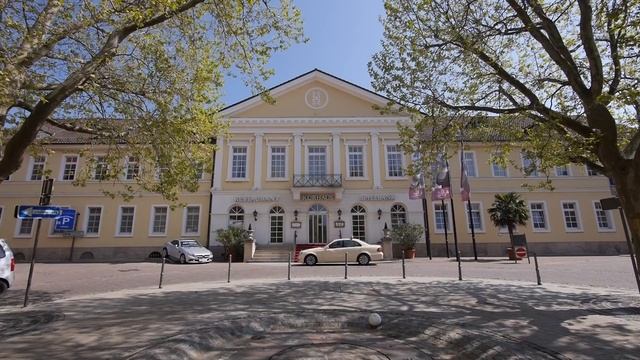 Bad Dürkheim in der Pfalz - Sehenswürdigkeiten смотреть онлайн
