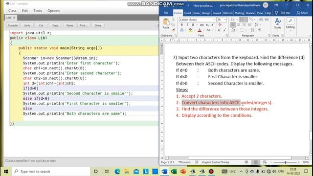 ICSE CLASS 10 | LIBRARY CLASSES | SEMESTER 2 IMPORTANT PROGRAM PATTERN #OakConcepts смотреть онлайн