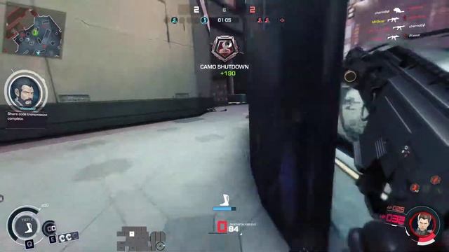 Ghost in the Shell: Stand Alone Complex - First Assault Online 2.0 Empire East 6 смотреть онлайн