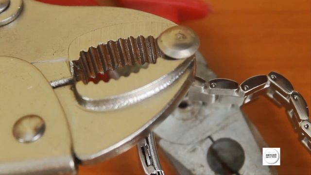 Браслет на часах .Как укоротить смотреть онлайн