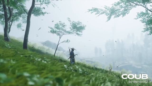 nicebeatzprod. - солнце моё не вернётся | GAME: Ghost of Tsushima смотреть онлайн