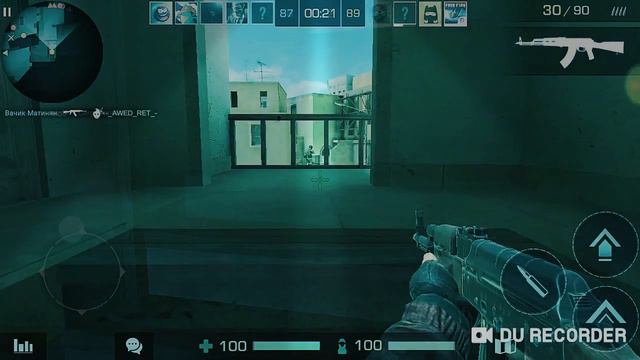 УЧУСЬ ИГРАТЬ В Standoff2 часть #1 * ЖЕСТЬ* смотреть онлайн
