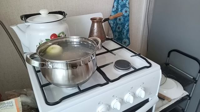 РЫБНЫЙ СУП? И ОТВЕТ НА ВОПРОС смотреть онлайн