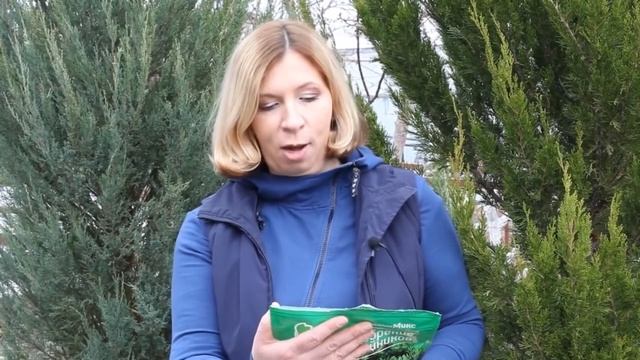 Хвойные весной // Подкормка для хвойных растений смотреть онлайн