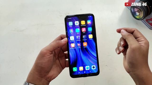 [Unboxing] REDMI 9 - HaPe Asyik Buat Sekolah Online смотреть онлайн